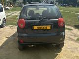 Chevrolet Matiz 2008 годаүшін1 000 000 тг. в Рудный – фото 4