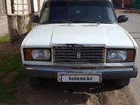 ВАЗ (Lada) 2107 2007 годаүшін750 000 тг. в Уральск