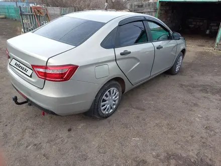 ВАЗ (Lada) Vesta 2020 годаүшін5 500 000 тг. в Кокшетау – фото 3