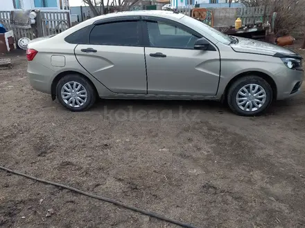 ВАЗ (Lada) Vesta 2020 года за 5 500 000 тг. в Кокшетау – фото 4