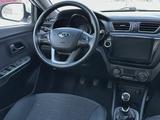 Kia Rio 2015 годаfor5 500 000 тг. в Караганда – фото 3