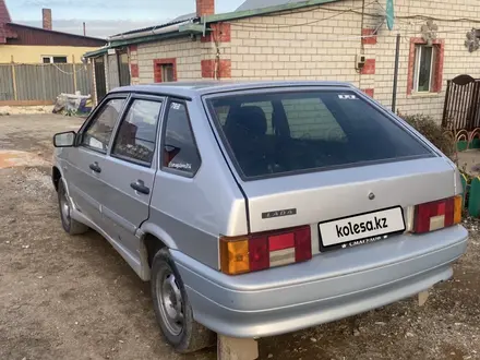 ВАЗ (Lada) 2114 2013 года за 700 000 тг. в Астана – фото 3