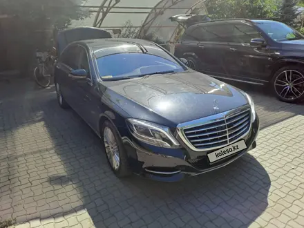 Mercedes-Benz S 500 2014 года за 25 500 000 тг. в Алматы – фото 11