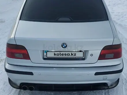 BMW 520 2001 года за 4 800 000 тг. в Караганда – фото 2