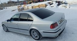 BMW 520 2001 годаүшін4 800 000 тг. в Караганда – фото 4