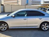 Volkswagen Passat 2013 года за 4 800 000 тг. в Атырау – фото 3