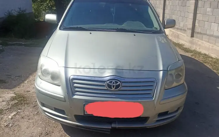 Toyota Avensis 2004 годаүшін4 000 000 тг. в Алматы