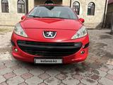 Peugeot 207 2008 года за 2 700 000 тг. в Тараз