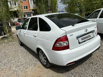 ВАЗ (Lada) Priora 2172 2014 года за 2 750 000 тг. в Актобе – фото 5