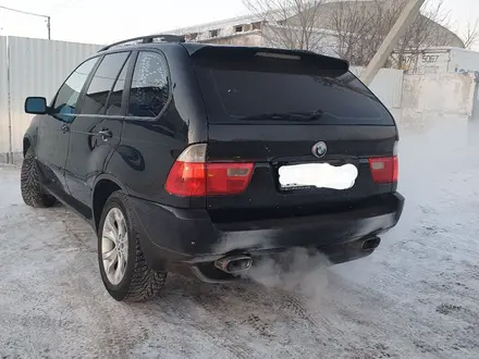 BMW X5 2004 года за 6 400 000 тг. в Астана – фото 17