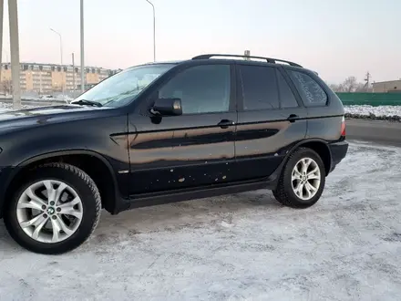 BMW X5 2004 года за 6 400 000 тг. в Астана – фото 19