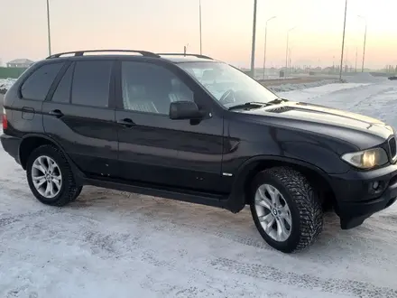 BMW X5 2004 года за 6 400 000 тг. в Астана – фото 21