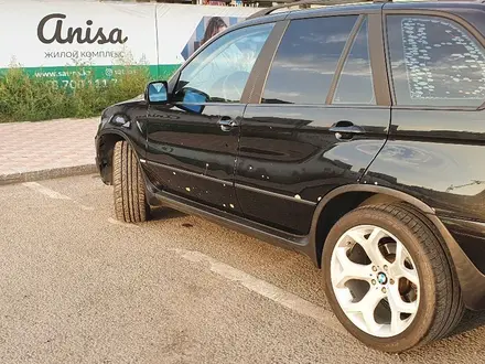 BMW X5 2004 года за 6 400 000 тг. в Астана – фото 7