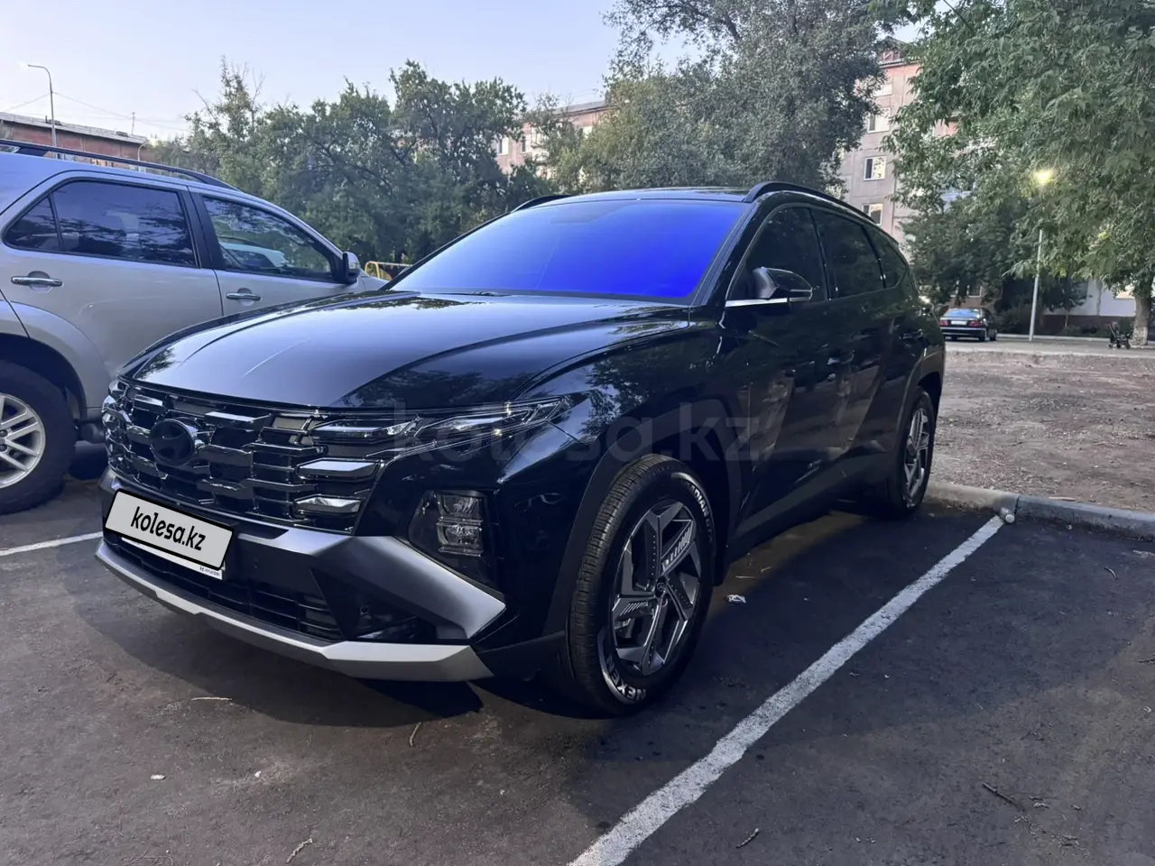 Hyundai Tucson, 2026