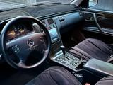 Mercedes-Benz E 320 2000 годаүшін4 200 000 тг. в Алматы – фото 5