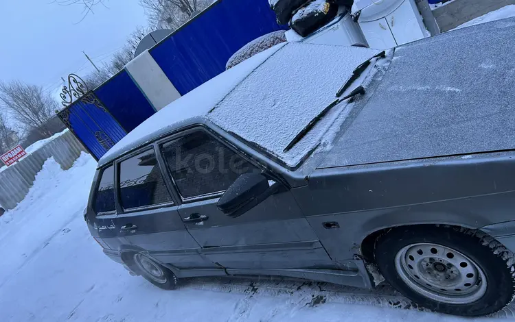 ВАЗ (Lada) 2114 2008 годаүшін580 000 тг. в Актобе