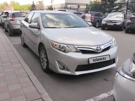 Toyota Camry 2011 года за 10 000 000 тг. в Астана