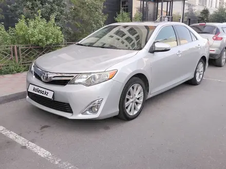 Toyota Camry 2011 года за 10 000 000 тг. в Астана – фото 2