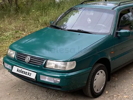 Volkswagen Passat 1994 года за 1 550 000 тг. в Усть-Каменогорск – фото 6