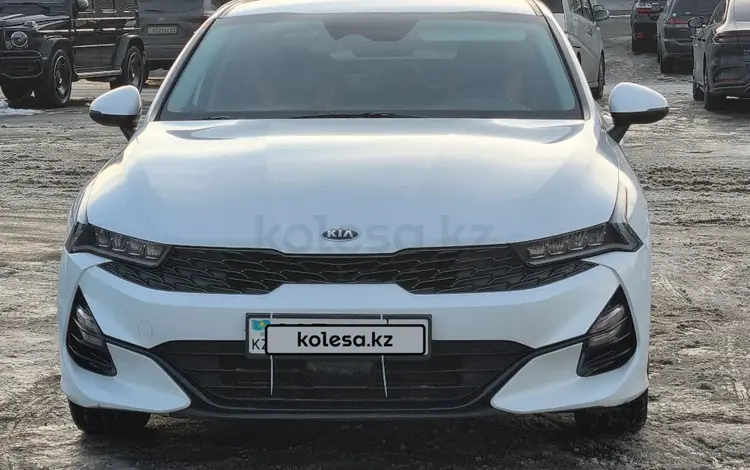 Kia K5 2021 годаүшін12 200 000 тг. в Алматы