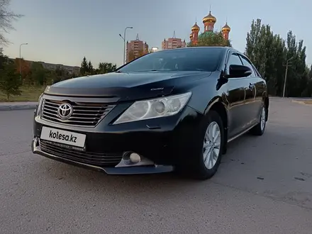 Toyota Camry 2013 года за 8 650 000 тг. в Павлодар