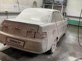 ВАЗ (Lada) 2110 2006 годаүшін1 000 000 тг. в Усть-Каменогорск – фото 2