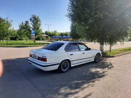 BMW 525 1995 года за 2 200 000 тг. в Алматы – фото 3