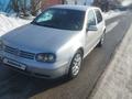 Volkswagen Golf 2002 года за 2 600 000 тг. в Алматы – фото 2