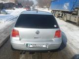 Volkswagen Golf 2002 годаүшін2 600 000 тг. в Алматы – фото 5