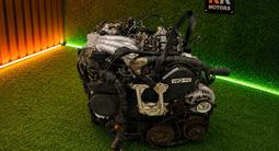 Контрактный двигатель Toyota 3S• 4S• 5S• 4A-FE• 1MZ• 3VZ купить за 320 000 тг. в Алматы – фото 3