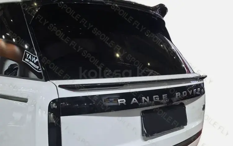 Накладка на спойлер Range-Rover L460, 2022-2024 год за 250 000 тг. в Алматы