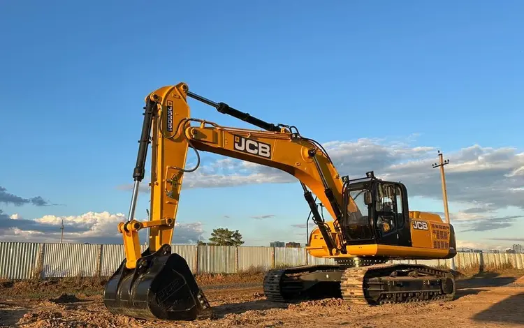 JCB  JS205 2026 годаүшін56 980 000 тг. в Актобе