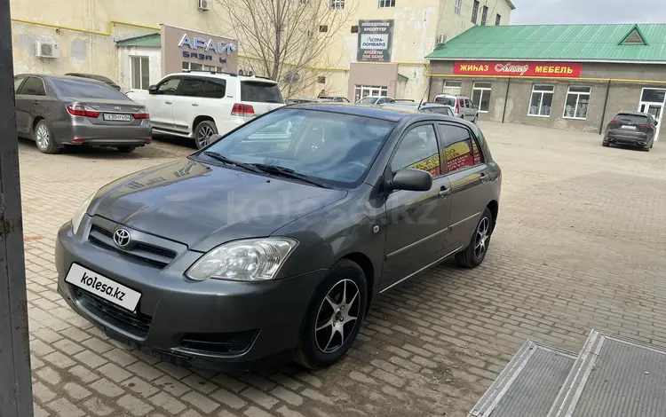 Toyota Corolla 2005 года за 3 950 000 тг. в Актобе