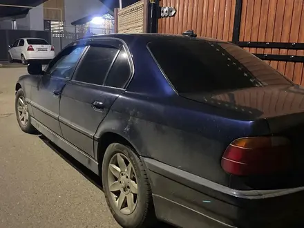 BMW 730 1995 года за 2 200 000 тг. в Есик – фото 3