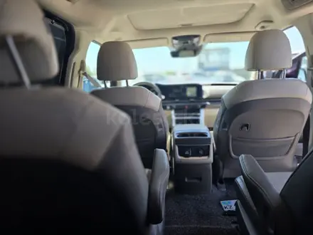 Kia Carnival 2021 года за 16 000 000 тг. в Шымкент – фото 11