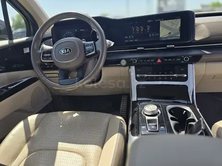 Kia Carnival 2021 года за 16 000 000 тг. в Шымкент – фото 13