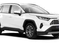 Toyota RAV4 2022 годаүшін18 600 000 тг. в Астана