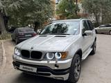 BMW X5 2002 года за 6 000 000 тг. в Алматы