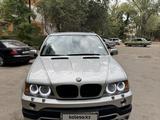 BMW X5 2002 годаүшін6 000 000 тг. в Алматы – фото 3