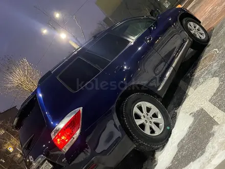 Toyota Highlander 2012 года за 11 950 000 тг. в Астана – фото 32