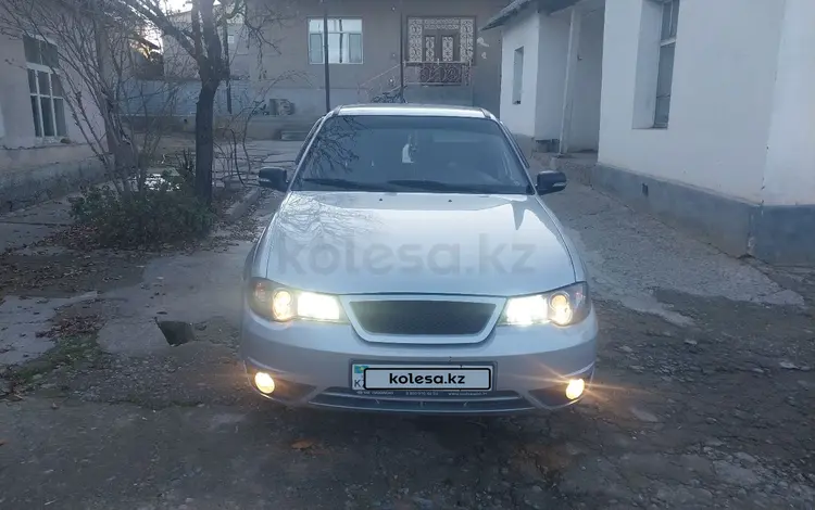 Daewoo Nexia 2014 года за 2 500 000 тг. в Шымкент