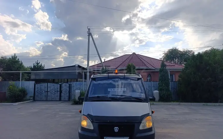 ГАЗ 2005 года за 5 250 000 тг. в Алматы