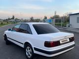Audi 100 1992 года за 1 750 000 тг. в Талдыкорган – фото 4