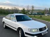 Audi 100 1992 годаүшін1 750 000 тг. в Талдыкорган – фото 2