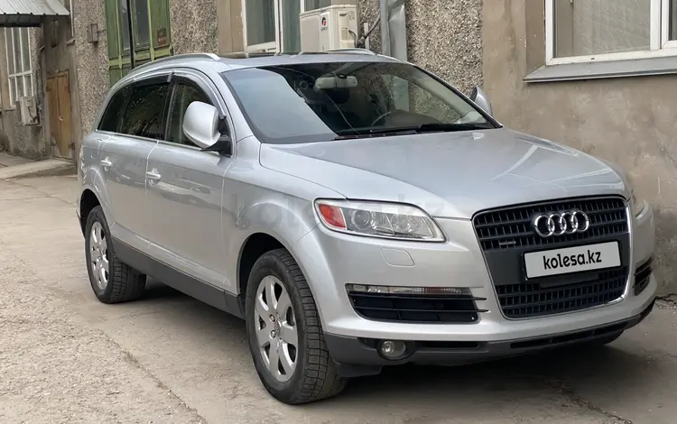 Audi Q7 2007 годаүшін7 600 000 тг. в Алматы