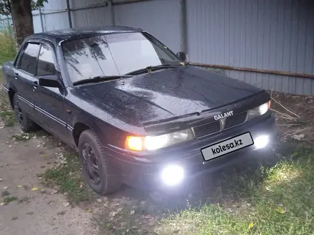 Mitsubishi Galant 1992 года за 1 100 000 тг. в Алматы – фото 5