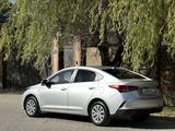 Hyundai Accent 2020 годаүшін7 600 000 тг. в Шымкент – фото 4
