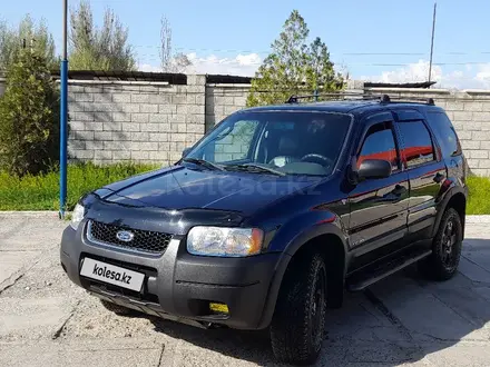 Ford Escape 2003 года за 6 500 000 тг. в Жаркент