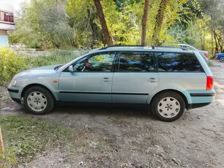Volkswagen Passat, 1998