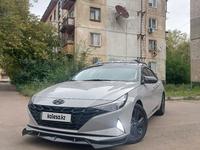 Hyundai Elantra 2021 года за 10 000 000 тг. в Павлодар